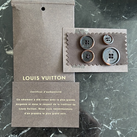 Original Louis Vuitton rain coat - Picture 12 of 14